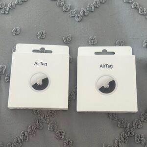Apple AirTag - Classic White Set